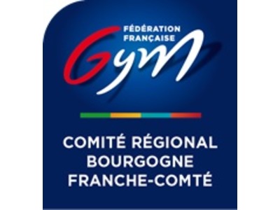 Illustration du partenaire Comité Régional de Gymnastique de Bourgogne Franche-Comté
